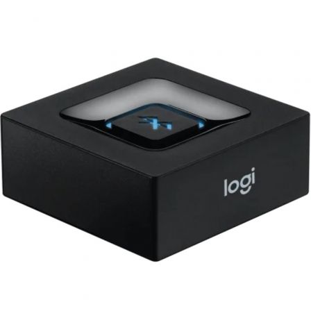 Logitech Bluetooth Audio Adapter Negro